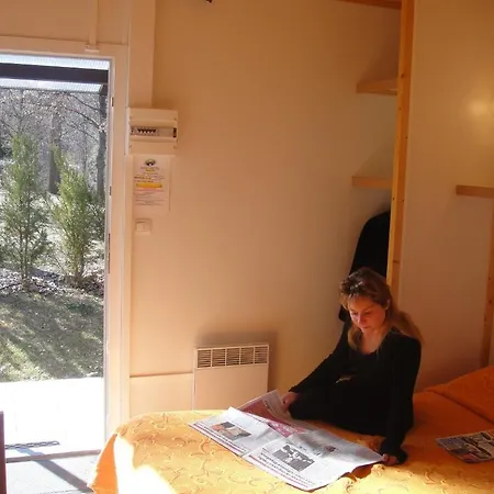 Restaurant Du Lac Hotel Osséja